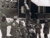 HELFENBURG 1988 LEDEN - VÝPRAVU BRONTOSAUŘÍKŮ VEDE ZDENA