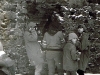 HELFENBURG 1988 LEDEN - VÝPRAVU BRONTOSAUŘÍKŮ VEDE ZDENA