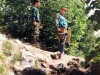 DÍVČÁK 1997 VĚZEŇ PĚTILISTÉ RŮŽE
