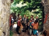 DÍVČÁK 1997 VĚZEŇ PĚTILISTÉ RŮŽE