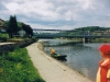 1998 ČERVEN, JARO - VODÁCKÝ VÝCVIK, PŘÍPRAVY NA DOBRONICE