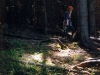 VELKÁ OTROČÍ JEZERA 28.4. - 1.5. 2001