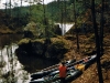 VELKÁ OTROČÍ JEZERA 28.4. - 1.5. 2001