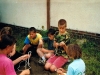 POZDNÍ JARO 2001. VÝCVIK MLADÝCH BRONTŮ